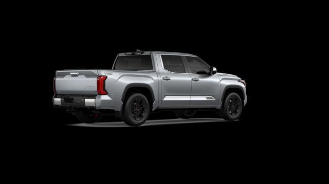 new 2025 Toyota Tundra Hybrid car, priced at $78,664