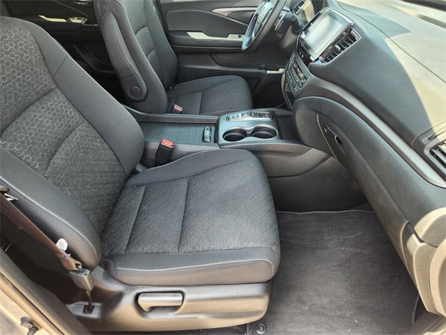 used 2023 Honda Ridgeline car, priced at $29,857