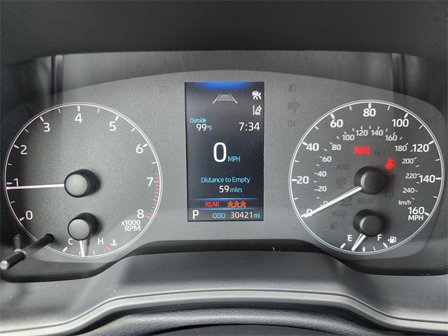used 2025 Toyota Corolla car, priced at $19,915