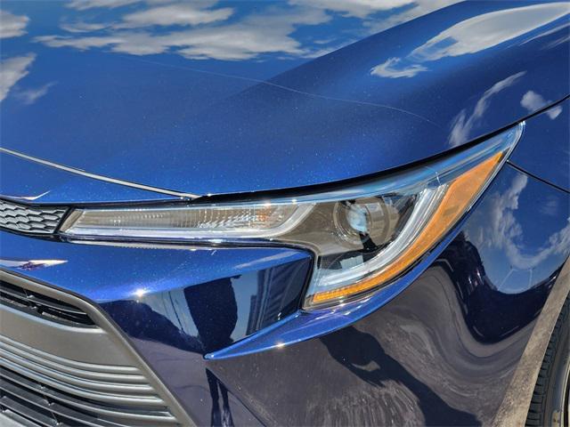 used 2025 Toyota Corolla car, priced at $19,915