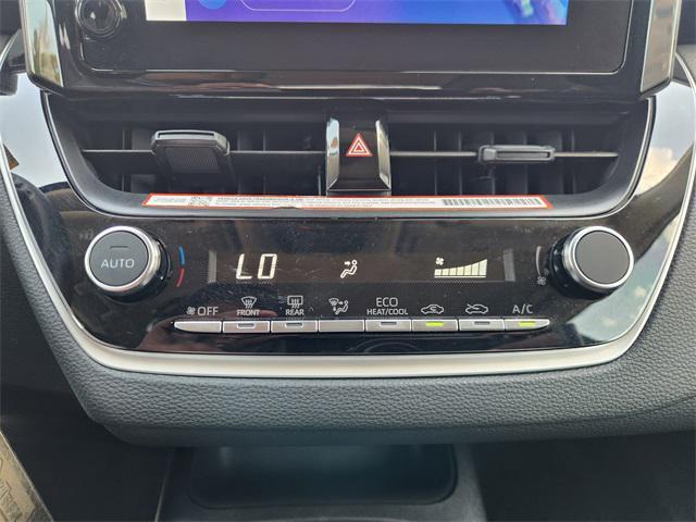 used 2025 Toyota Corolla car, priced at $19,915