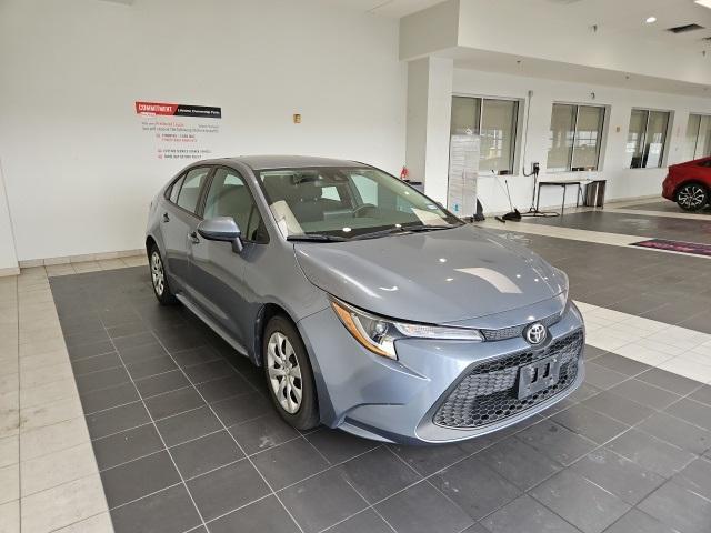 used 2022 Toyota Corolla car, priced at $17,989