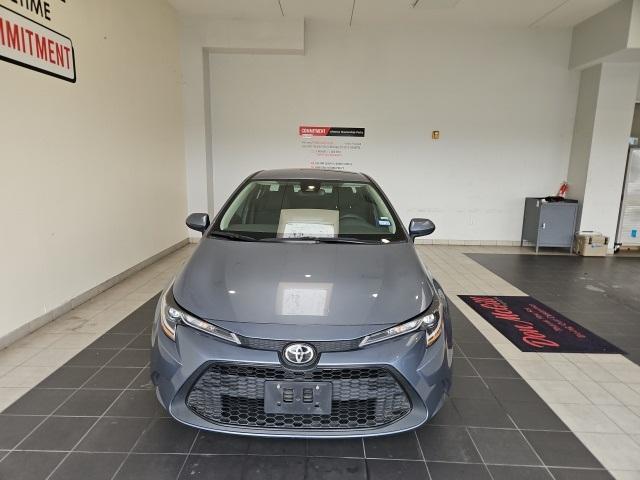 used 2022 Toyota Corolla car, priced at $17,989