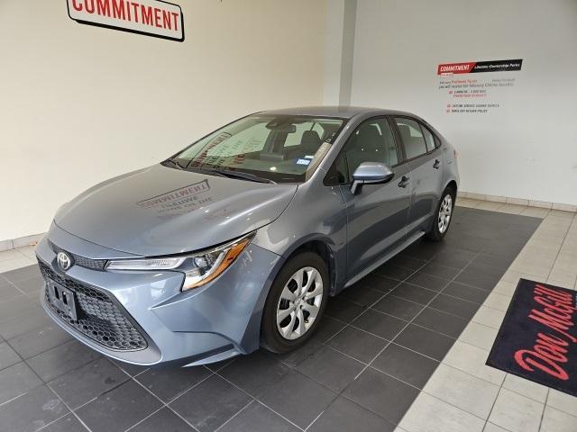 used 2022 Toyota Corolla car, priced at $17,989