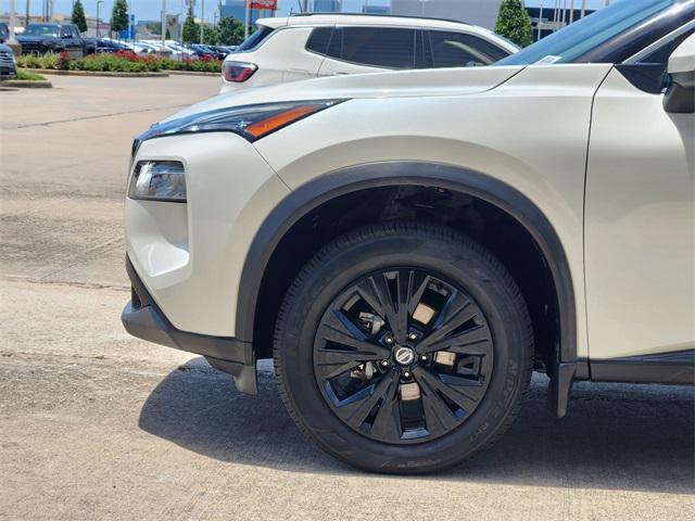used 2021 Nissan Rogue car, priced at $19,966