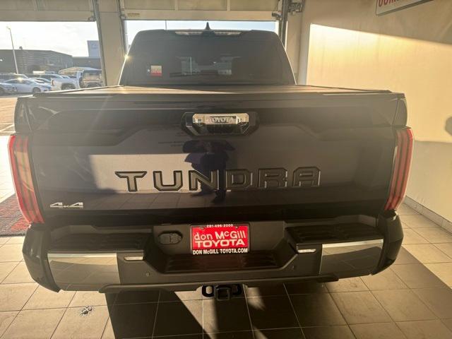 used 2023 Toyota Tundra car, priced at $54,220