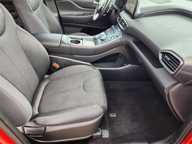 used 2023 Hyundai Santa Fe car, priced at $23,215