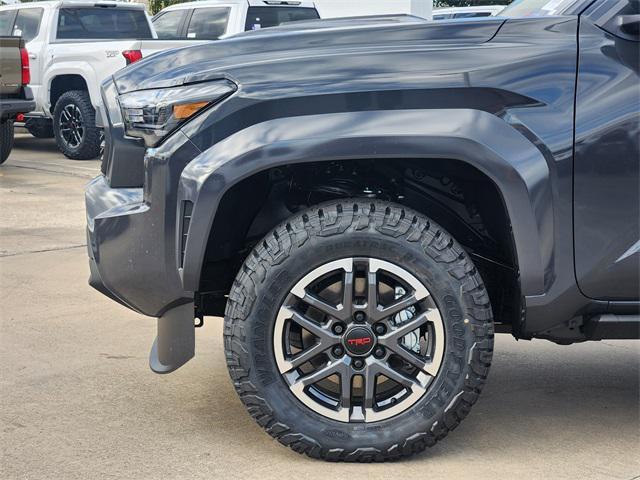 new 2025 Toyota Tacoma car, priced at $49,762