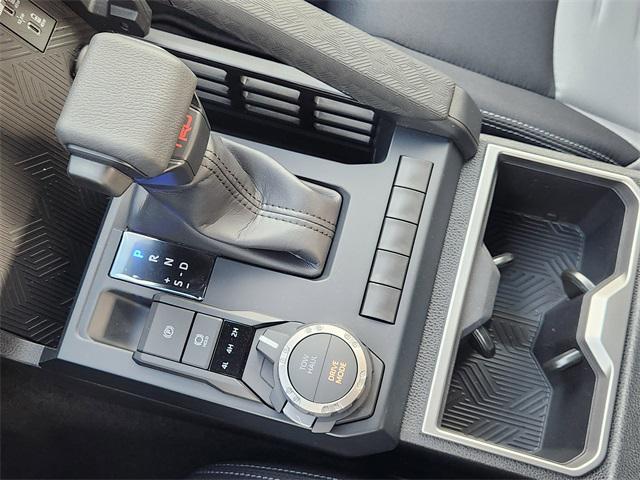 new 2025 Toyota Tacoma car, priced at $49,762