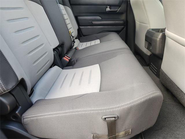 new 2025 Toyota Tacoma car, priced at $49,762