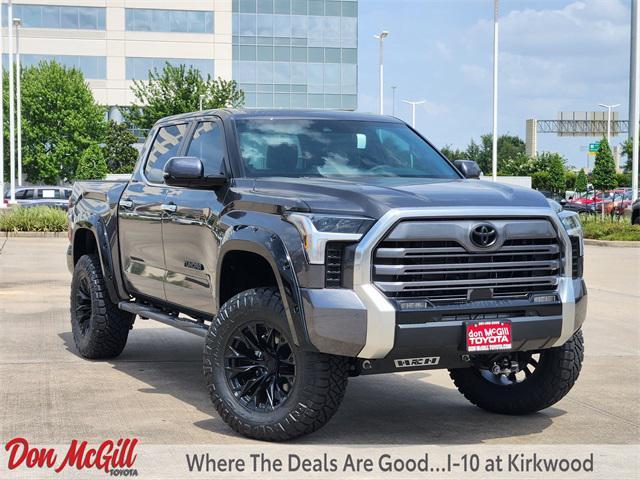 new 2025 Toyota Tundra car