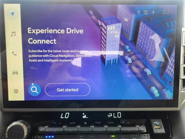 new 2025 Toyota Tundra car