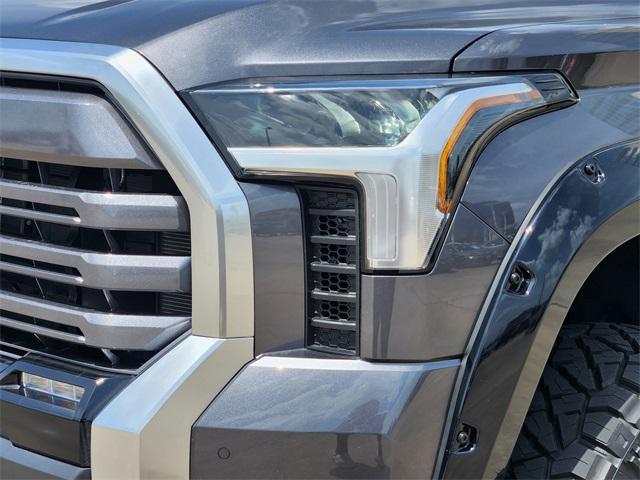 new 2025 Toyota Tundra car