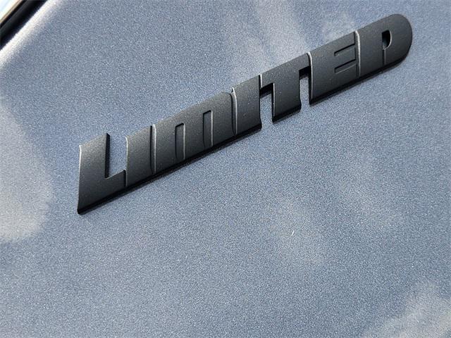 new 2025 Toyota Tundra car
