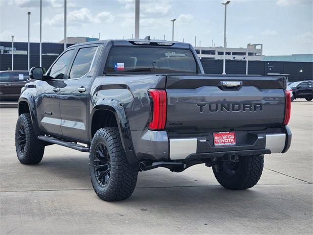 new 2025 Toyota Tundra car