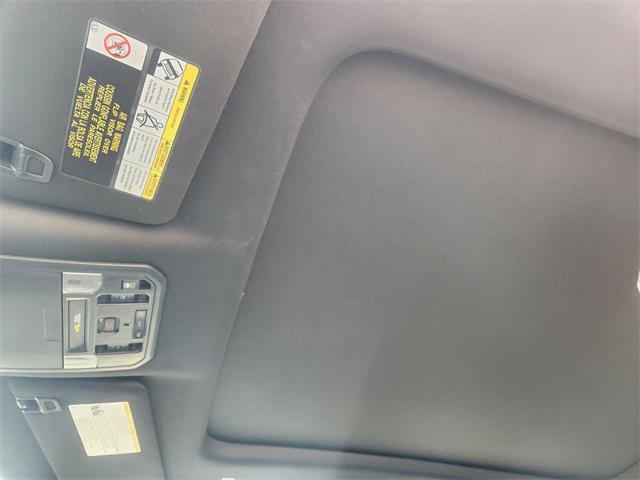 new 2025 Toyota Tundra car