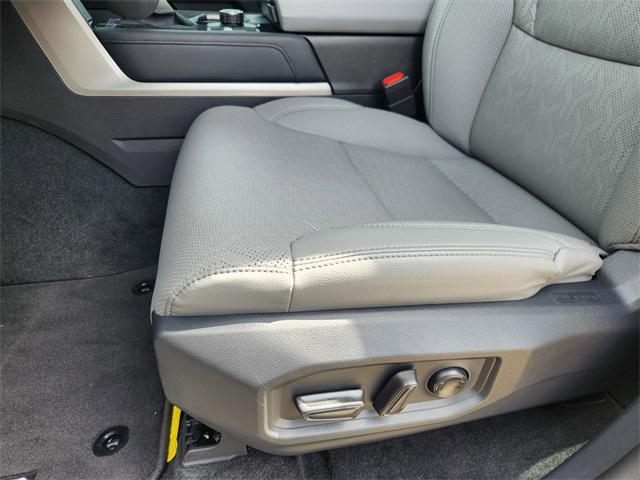 new 2025 Toyota Tundra car