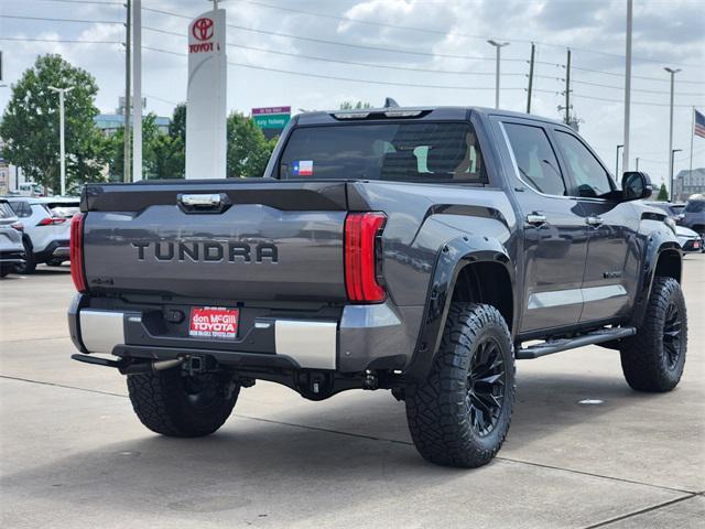 new 2025 Toyota Tundra car