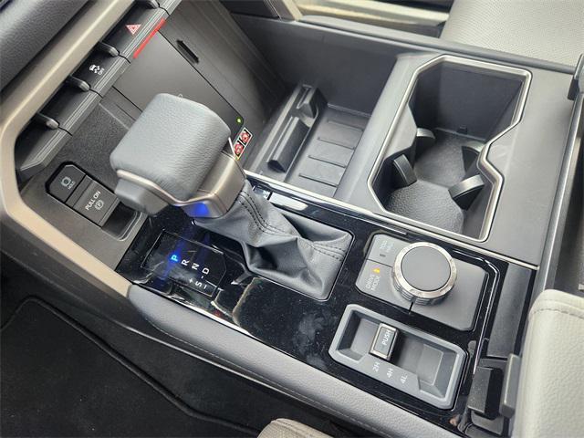 new 2025 Toyota Tundra car