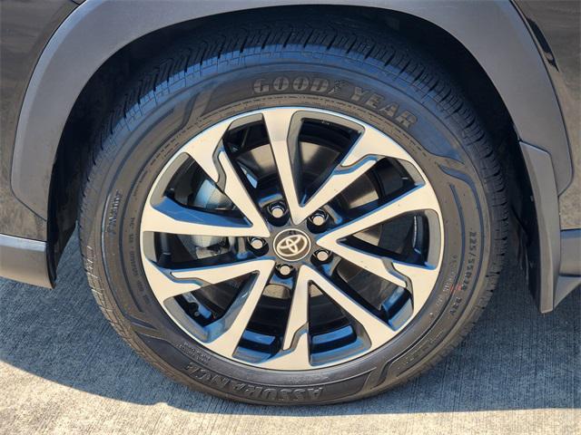 used 2024 Toyota Corolla Cross car, priced at $29,575