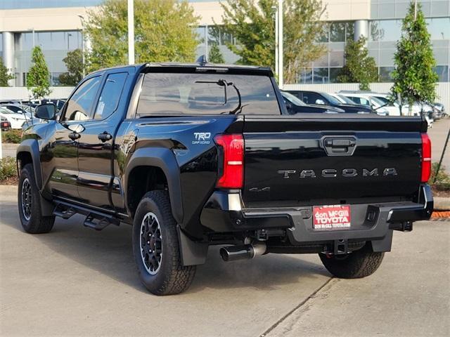 new 2024 Toyota Tacoma car, priced at $52,556