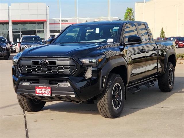 new 2024 Toyota Tacoma car, priced at $52,556