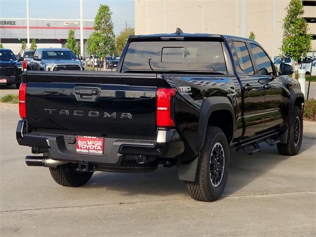 new 2024 Toyota Tacoma car, priced at $52,556