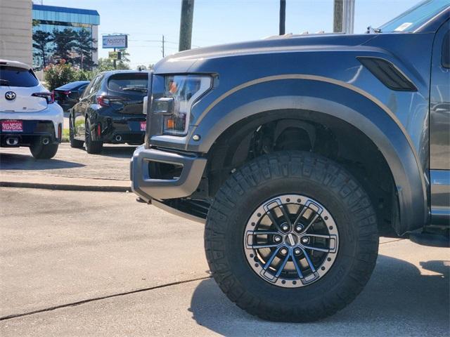 used 2019 Ford F-150 car, priced at $42,887