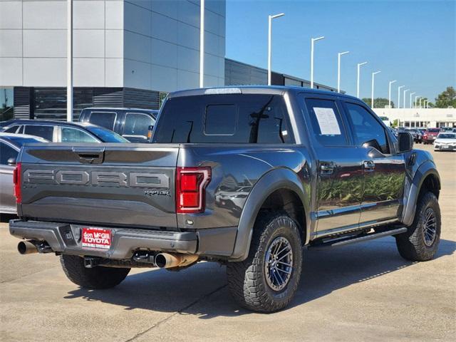 used 2019 Ford F-150 car, priced at $42,887