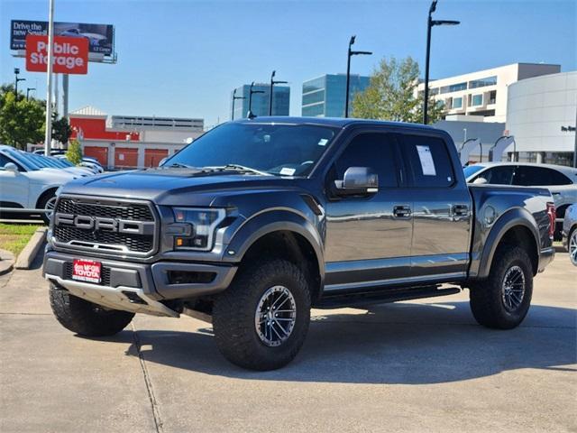 used 2019 Ford F-150 car, priced at $42,887