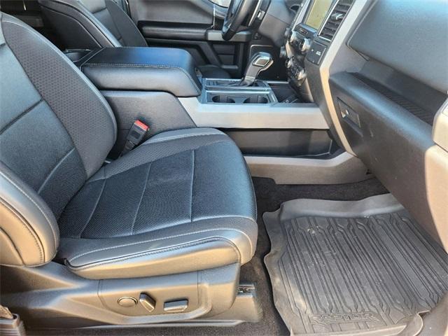 used 2019 Ford F-150 car, priced at $42,887