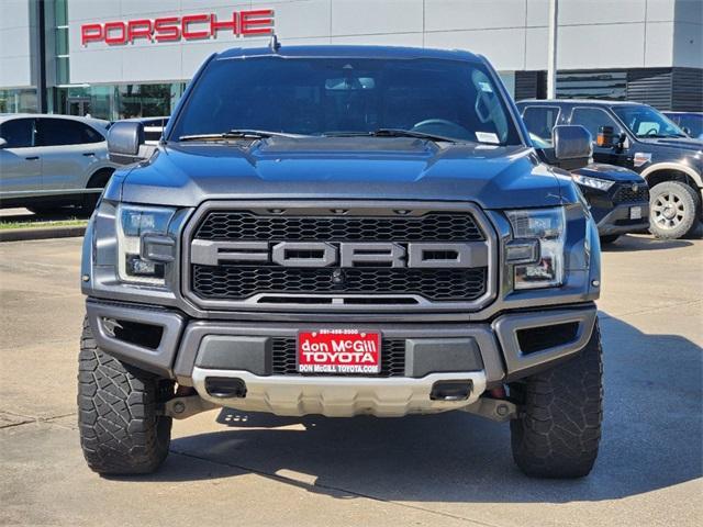 used 2019 Ford F-150 car, priced at $42,887