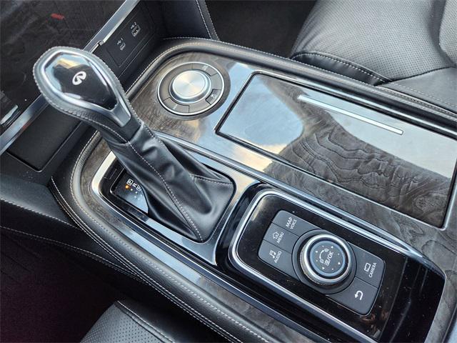 used 2023 INFINITI QX80 car, priced at $35,296