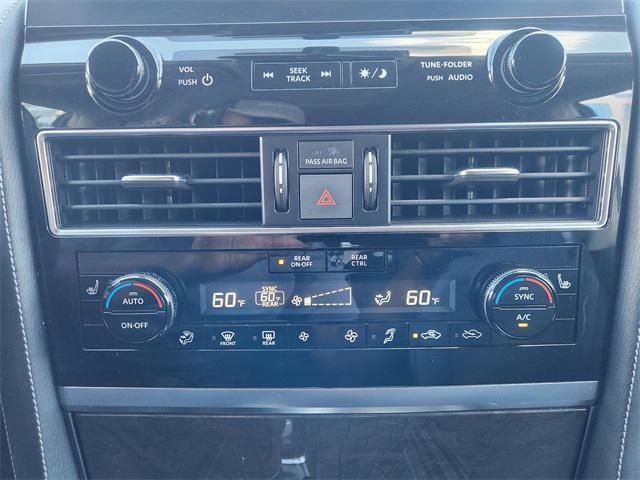 used 2023 INFINITI QX80 car, priced at $35,296