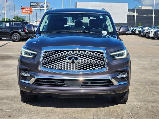 used 2023 INFINITI QX80 car, priced at $35,296