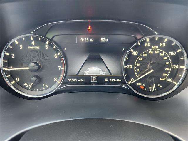 used 2023 INFINITI QX80 car, priced at $35,296