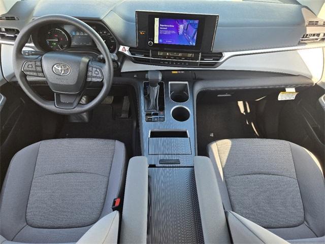 new 2025 Toyota Sienna car, priced at $43,365