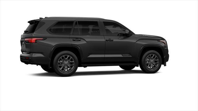 new 2025 Toyota Sequoia car, priced at $86,234