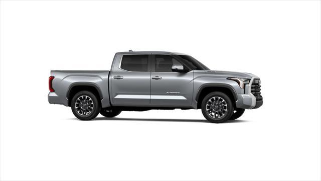 new 2025 Toyota Tundra Hybrid car, priced at $71,847