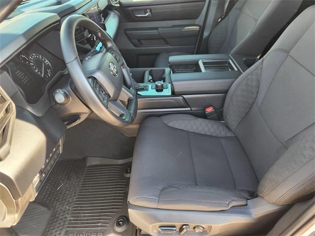 new 2026 Toyota Tundra car, priced at $56,884
