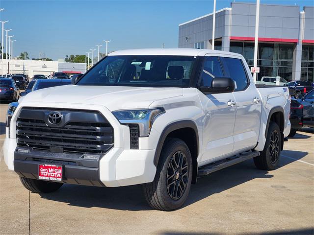 new 2026 Toyota Tundra car, priced at $56,884
