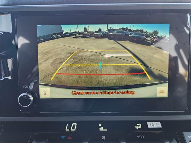 new 2026 Toyota Tundra car, priced at $56,884