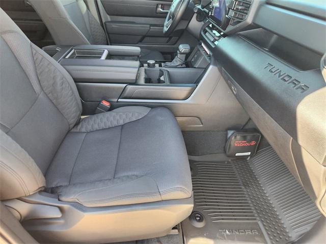 new 2026 Toyota Tundra car, priced at $56,884