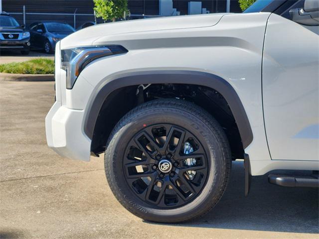 new 2026 Toyota Tundra car, priced at $56,884