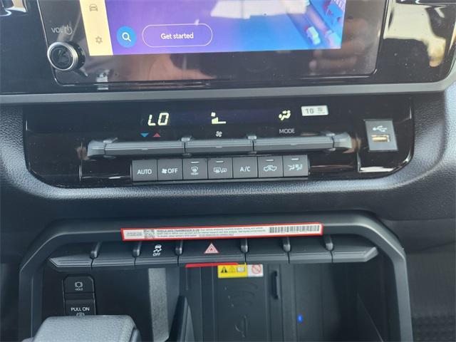 new 2026 Toyota Tundra car, priced at $56,884