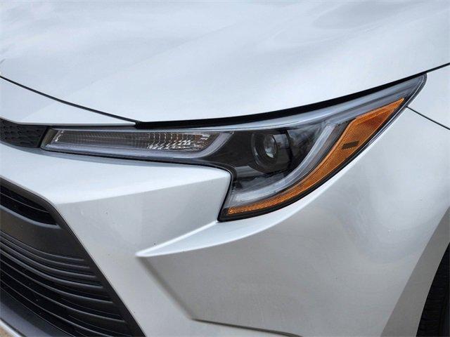 used 2023 Toyota Corolla car, priced at $21,698