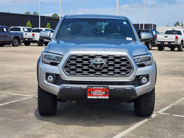 used 2022 Toyota Tacoma car, priced at $37,726