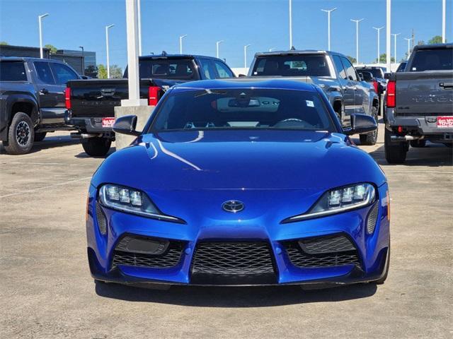 used 2023 Toyota Supra car, priced at $54,809