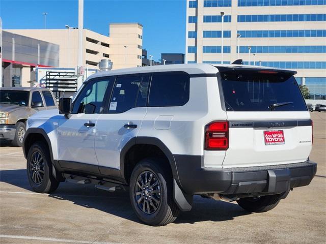 new 2024 Toyota Land Cruiser car, priced at $59,713