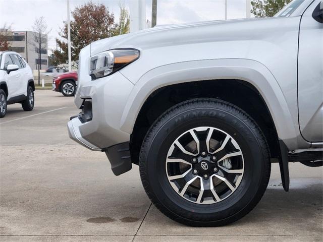 used 2022 Toyota Tacoma car, priced at $33,860